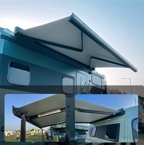 Heavy duty campervan motorhome - heavy-duty,