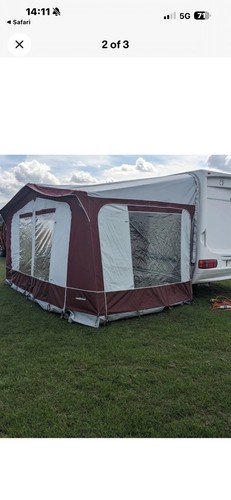 Awning for caravan euro - caravan,