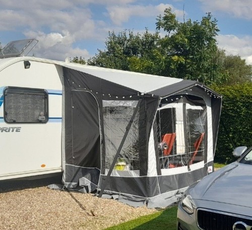 Dometic porch caravan awning - porch,