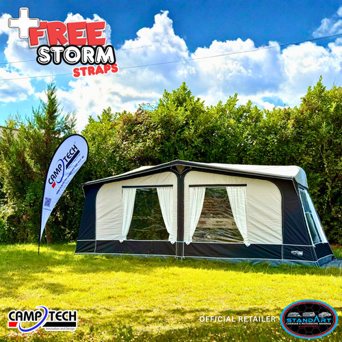 2026 camptech cayman size - 2026, 15