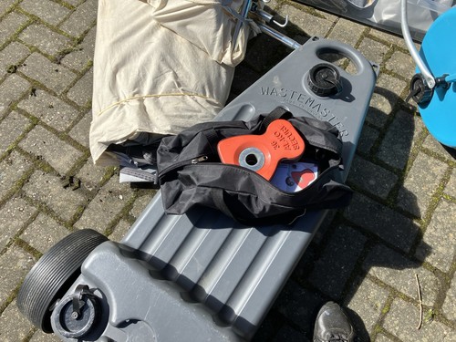 Awning suit birth caravan - 2,