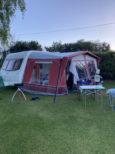 Dorema daytona awning size - dorema,