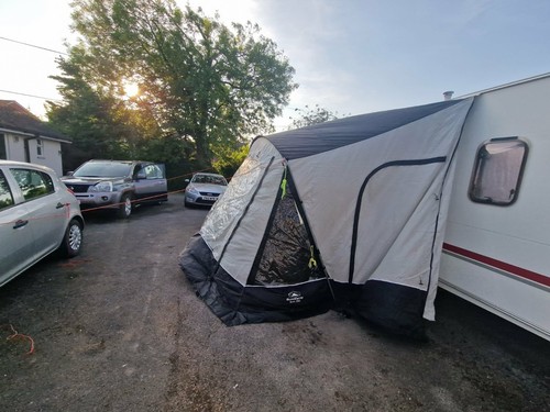 Sunncamp swift 260 caravan - sunncamp,