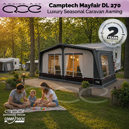 Camptech mayfair 270cm - dl,
