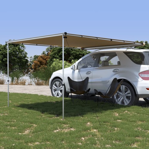 Camper caravan awning - camper,
