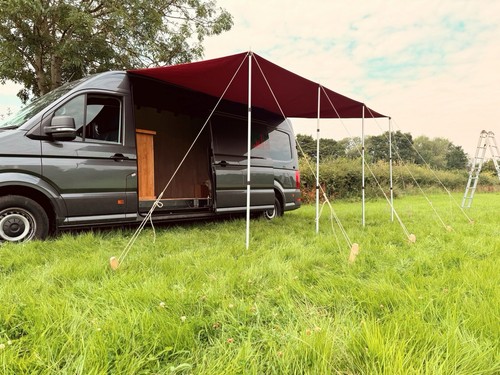 Universal awning kit - , caravan