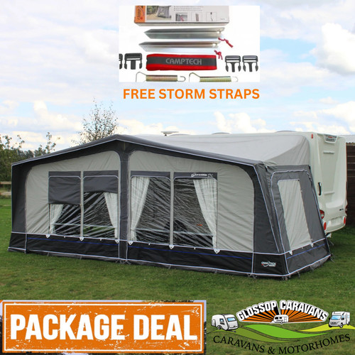 Camptech savanna full caravan - savanna,