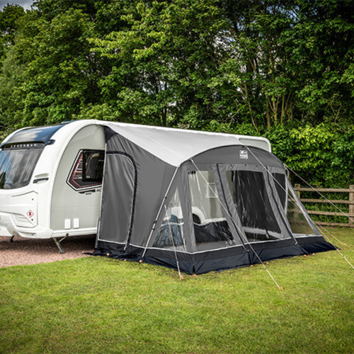 Maypole stoneleigh 390cm steel - 390cm,