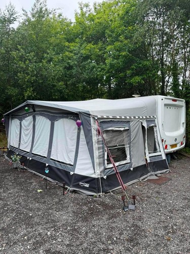Camptech caravan awning full - camptech, /