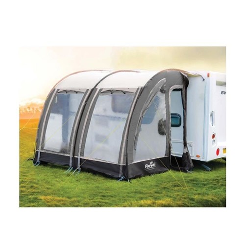 Royal leisure caravan porch - leisure,