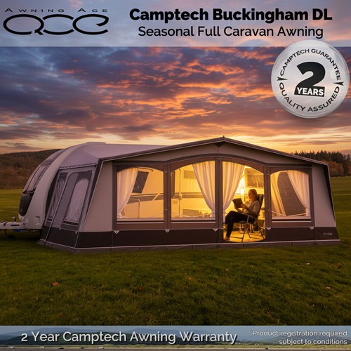 2026 camptech buckingham - 2026,