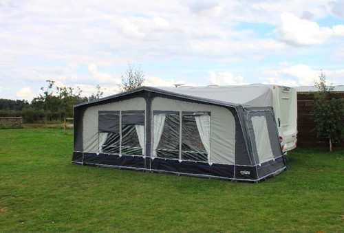 Awnings for caravans - for,