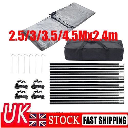 4 5mx2 4m - 2.5/3/3.5/4.5mx2.4m, campervan