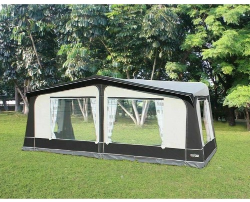 Camptech cayman caravan - camptech, awning