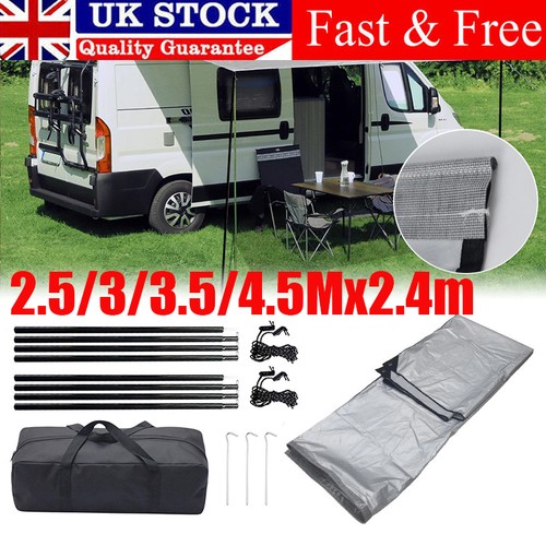 5mx2 4m fits caravan - 2.5-4.5mx2.4m,