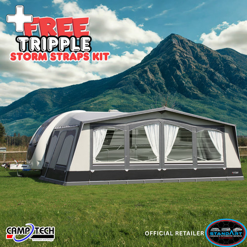 2026 camptech buckingham 3m - 2026, dl