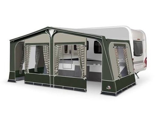 Dorema awning daytona ivy - awning,