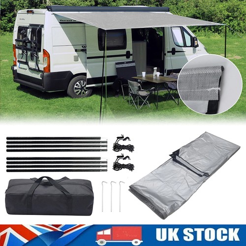 3x2 campervan awning - 3x2.4m,