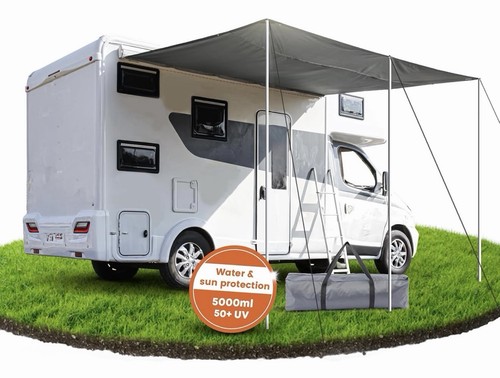 Caravan sun canopy 4mx2 40m - caravan, 4mx2.40m