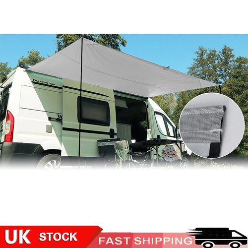 Caravan campervan awning sun - campervan,