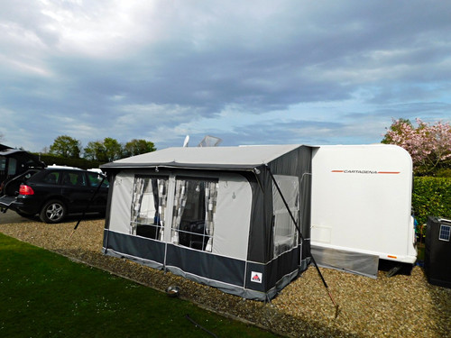 Dorema 380 quattro seasonal - 380,