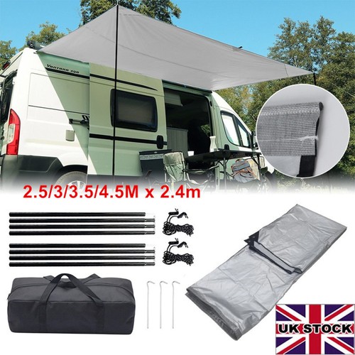 4 5m x2 4m - 2.5/3/3.5/4.5m, campervan