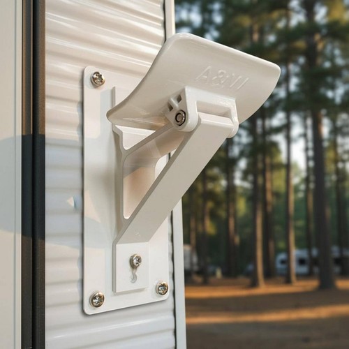 Side awning custom - rv, made