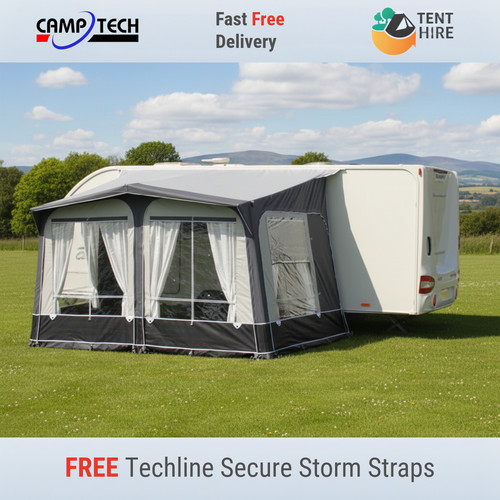 Camptech duchess 340 - duchess,