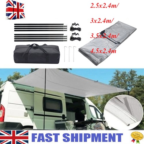 For caravan campervan - campervan, awning