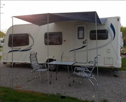 Caravan campervan awning - caravan,