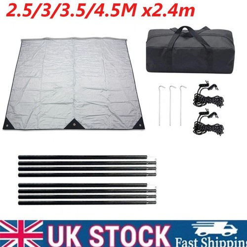 4 5mx2 4m campervan - 2.5/3/3.5/4.5mx2.4m,