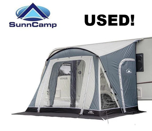 Used sunncamp swift - used, 220