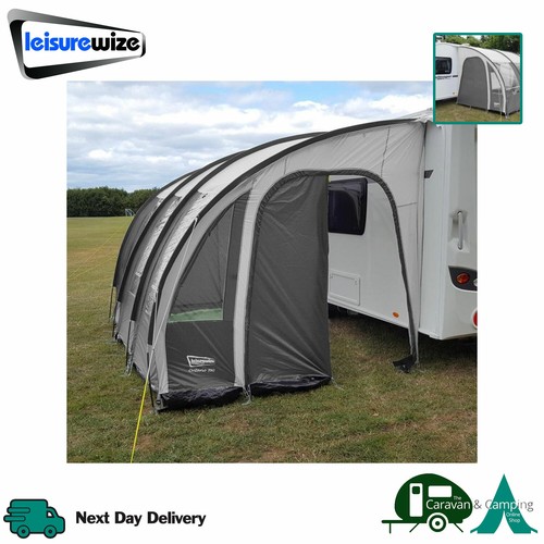 Sterling eccles caravan - sterling, porch