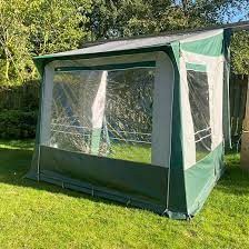 Porch awning coniston - porch, luxe