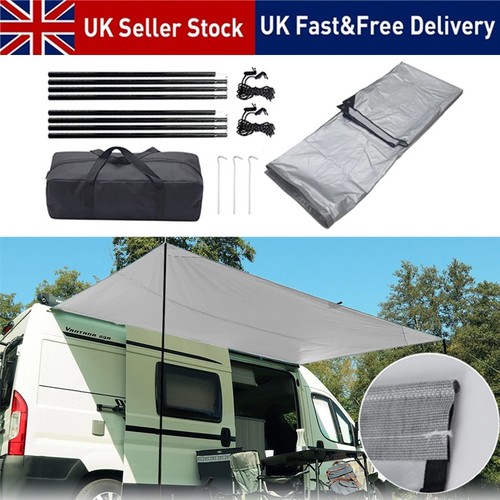3x2 campervan awning canopy - 3x2.4m,