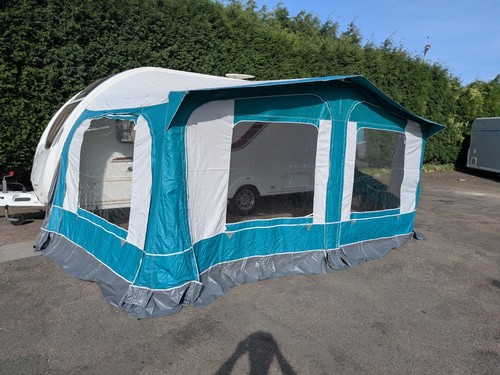 Full awning 2 - full, 2.5m