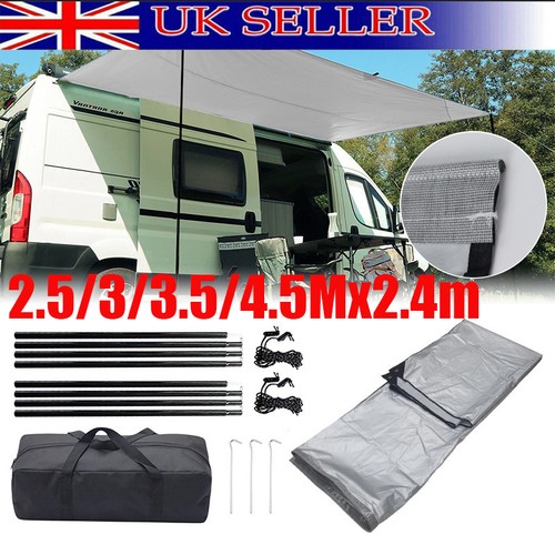 4 5mx2 4m campervan - 2.5/3/3.5/4.5mx2.4m,