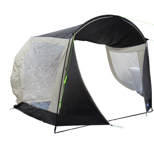 Campervan caravan awning sun - campervan,