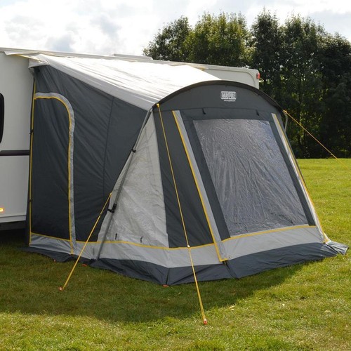 Maypole poled caravan porch - maypole,