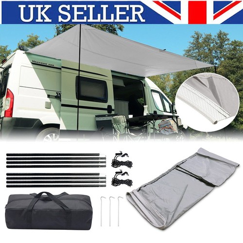 Caravan campervan awning sun - awning,