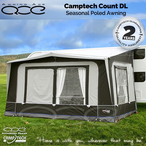 Camptech count seasonal - count, dl