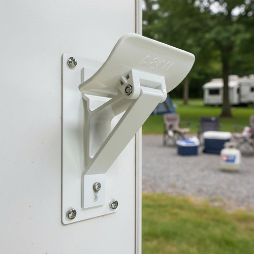 Side awning custom - rv, made