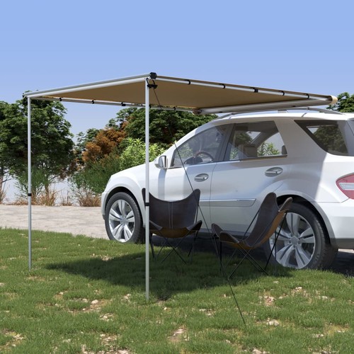 Camper caravan awning - caravan,